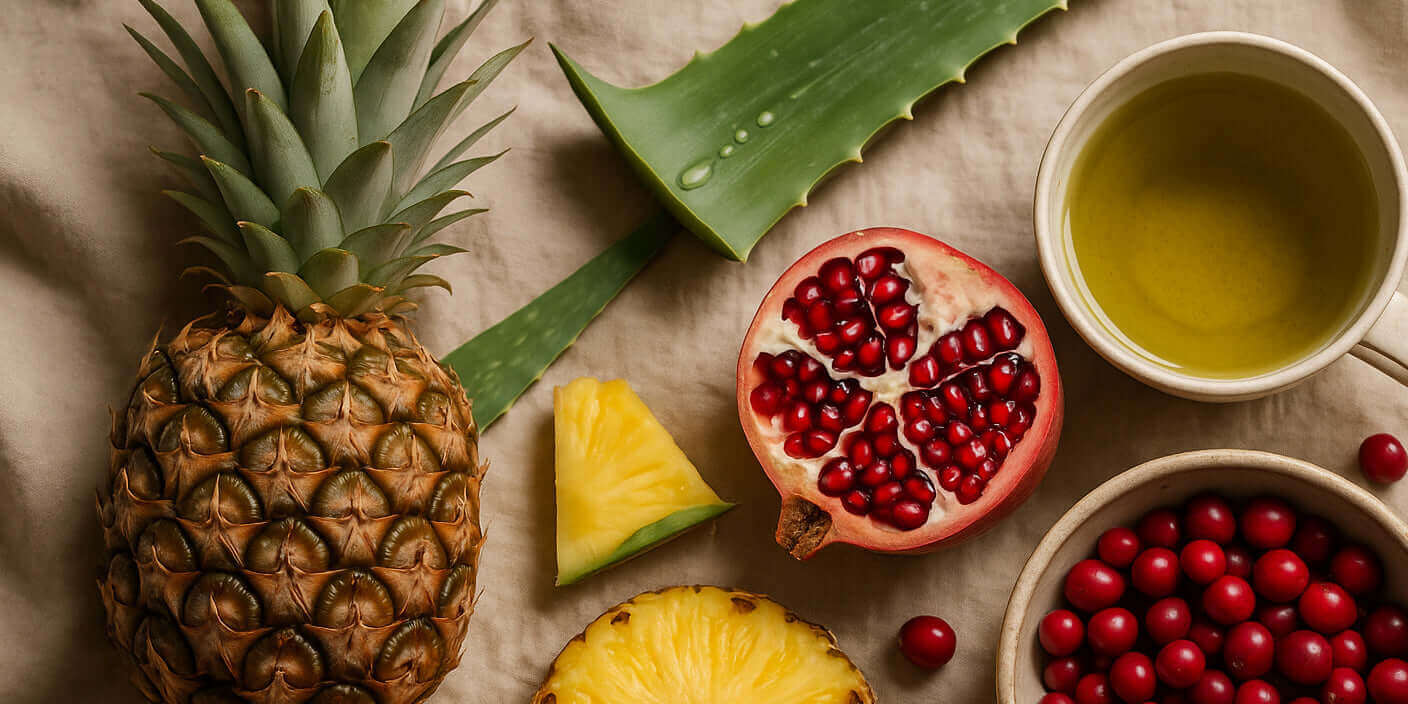 Superfoods In Skincare - The Ingredients for Glowing Skin - Indagare Natural Beauty