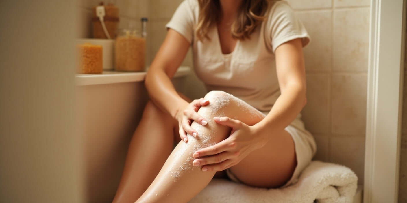 The Benefits of Using Body Scrubs in Your Self-Care Routine