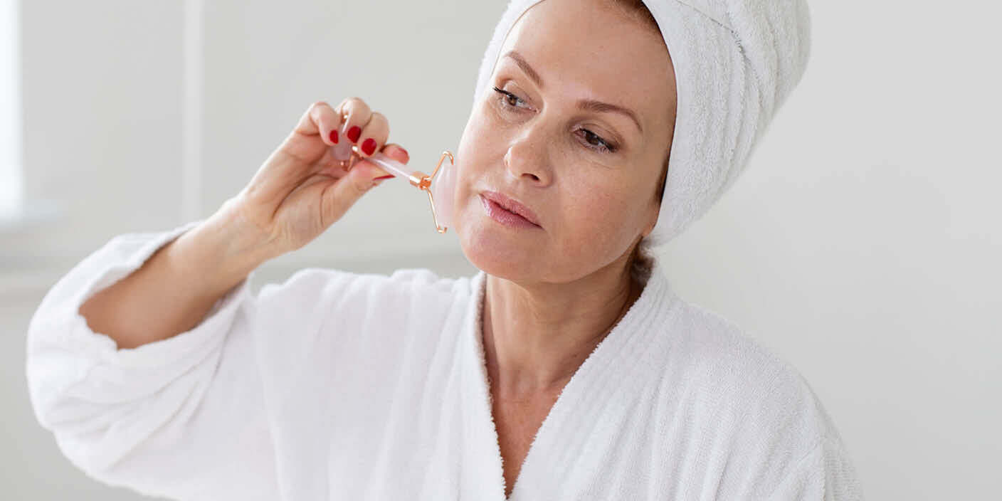 The Best Skincare For Women Over 50 - Indagare Natural Beauty