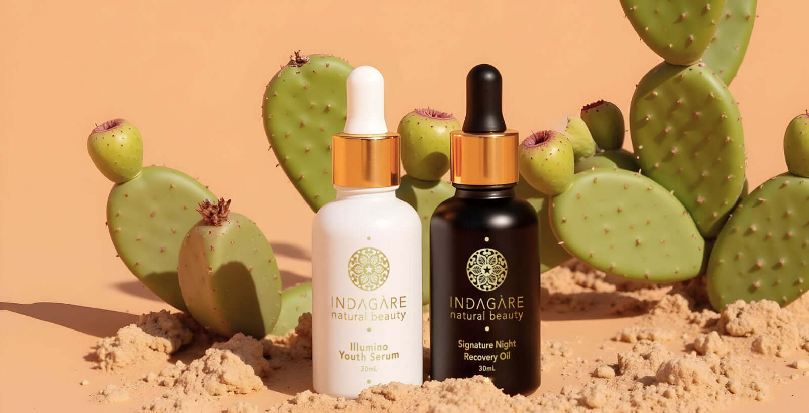 Nigella Lawson Beauty Secrets: Prickly Pear Seed Oil for the Skin