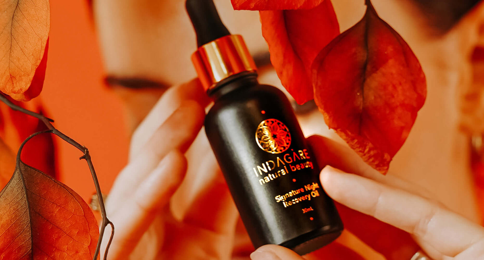 Signature Night Recovery Oil WINS Best Overnight Facial Oil at World's Most Prestigious Natural Beauty Awards