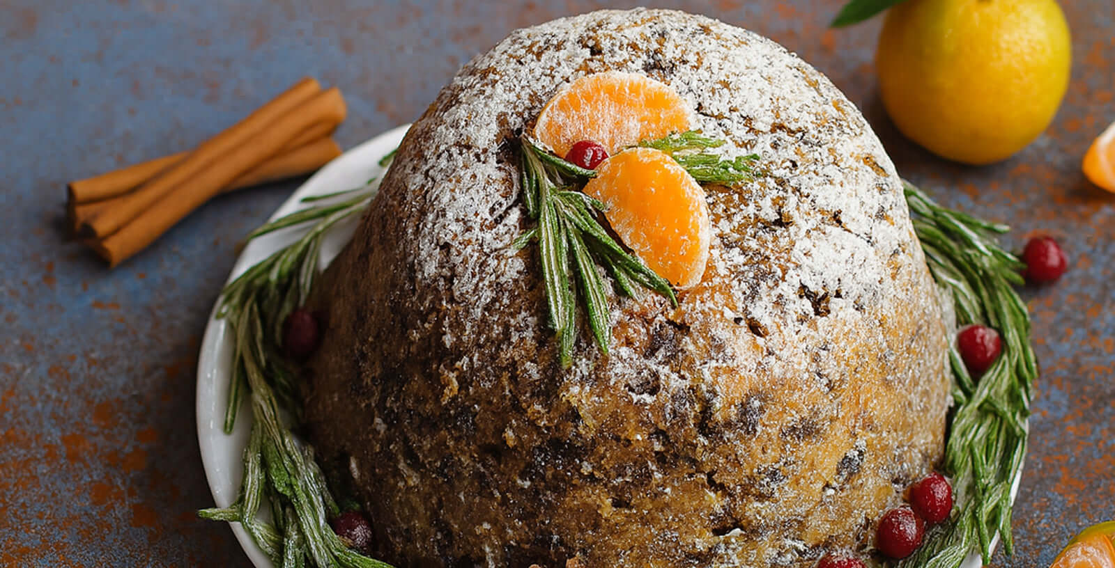 Our Family's Traditional Christmas Pudding Recipe
