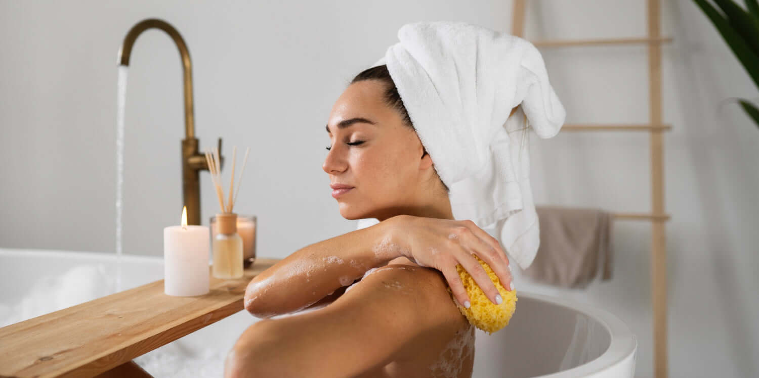 Follow These 7 Steps For A Blissful At-Home Spa Day! - Indagare Natural Beauty