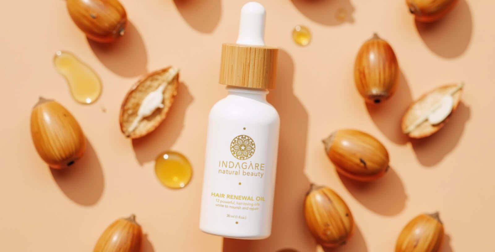 Meet The Hair Oil Crowned BEST Hair Oil At The Beauty Shortlist Awards (2020)! - Indagare Natural Beauty