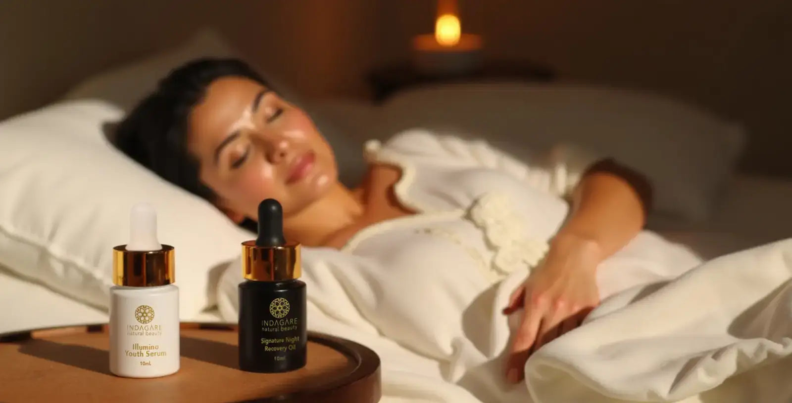 Sleep Your Way to Younger Looking Skin - Indagare Natural Beauty