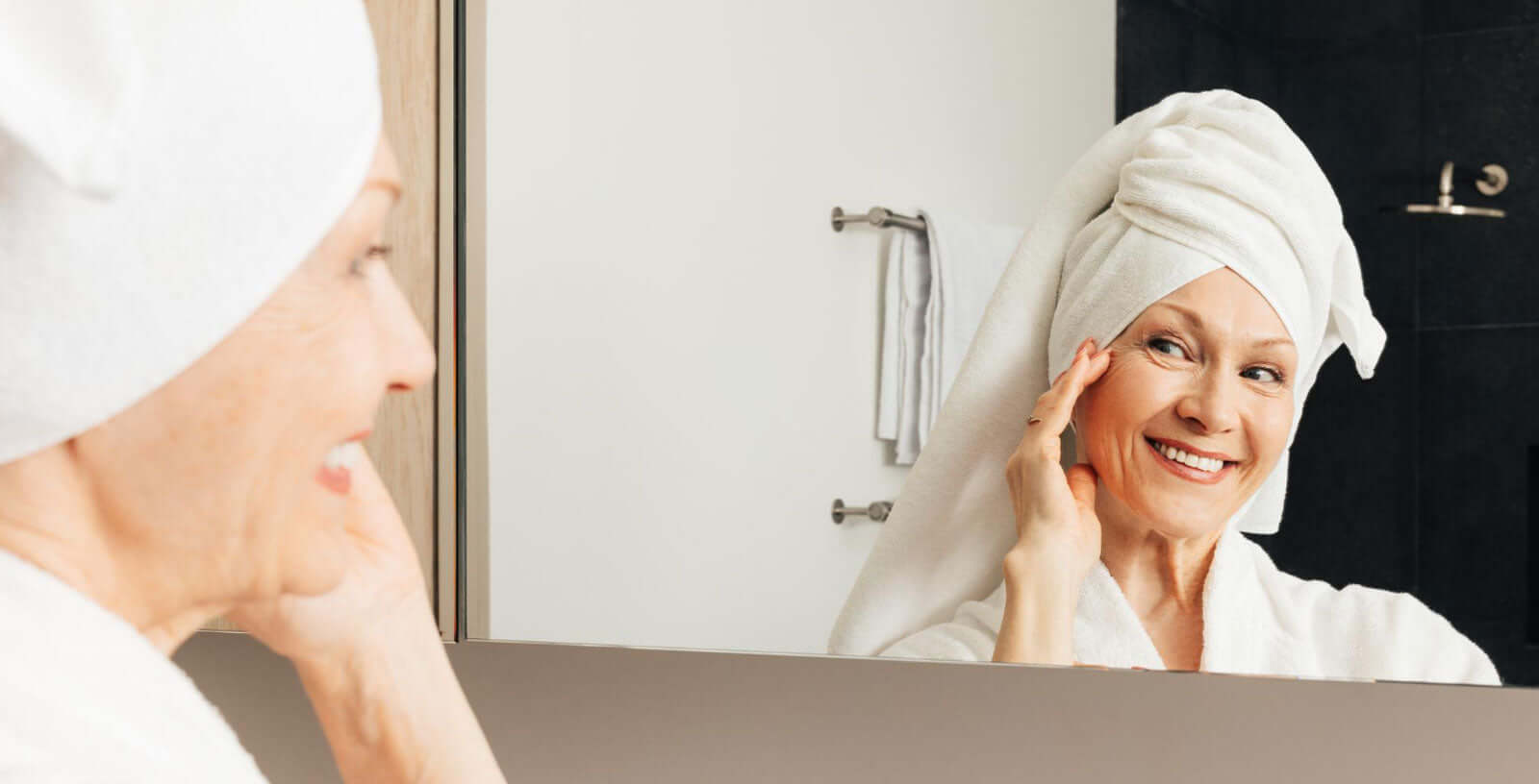 Best Skincare Products for Removing Signs of Stress and Tiredness from Mature Skin