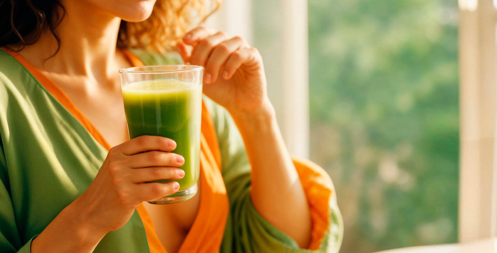 Green to Glow Smoothie