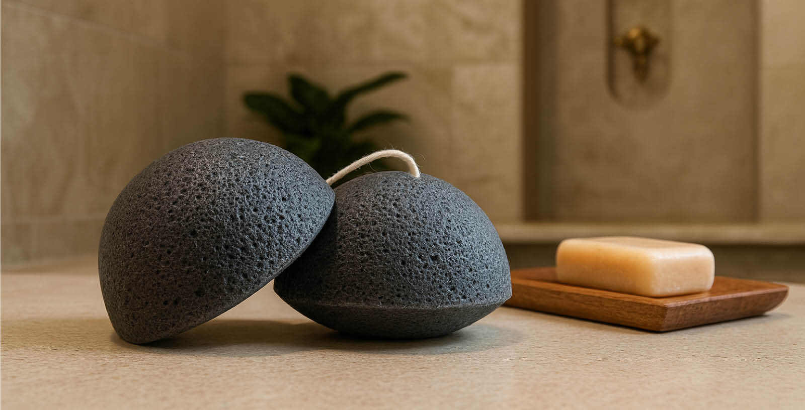 Konjac Sponges - Your Secret to Flawless Skin - Indagare Natural Beauty