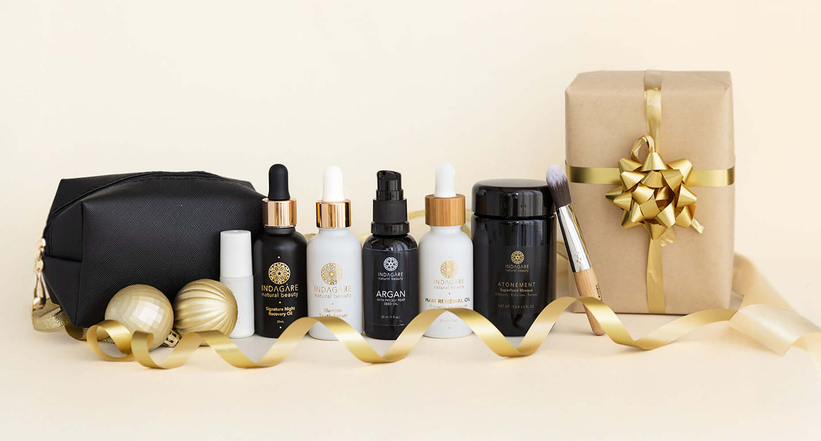 Gorgeous Christmas Gifts for the Organic Skincare Lover - Indagare Natural Beauty