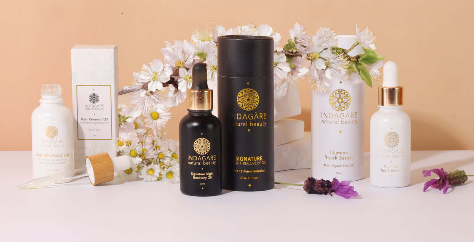 Tips to Transition Your Skincare Routine From Winter to Spring - Indagare Natural Beauty