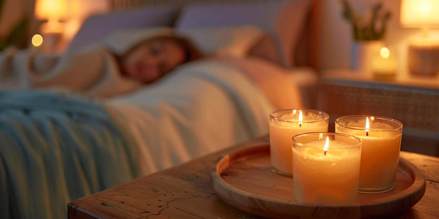 The Importance of a Calming Night-time Ritual and How to Create One