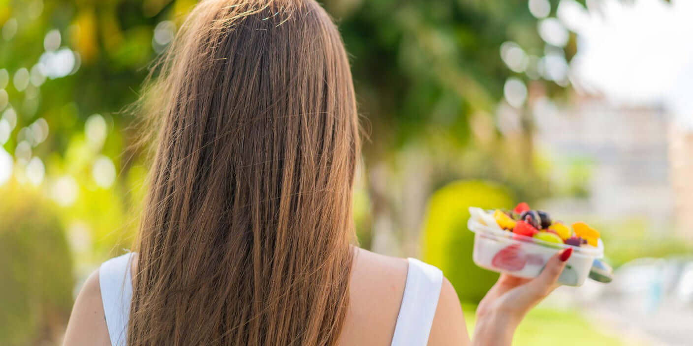 What to Eat for Healthy Hair - Indagare Natural Beauty