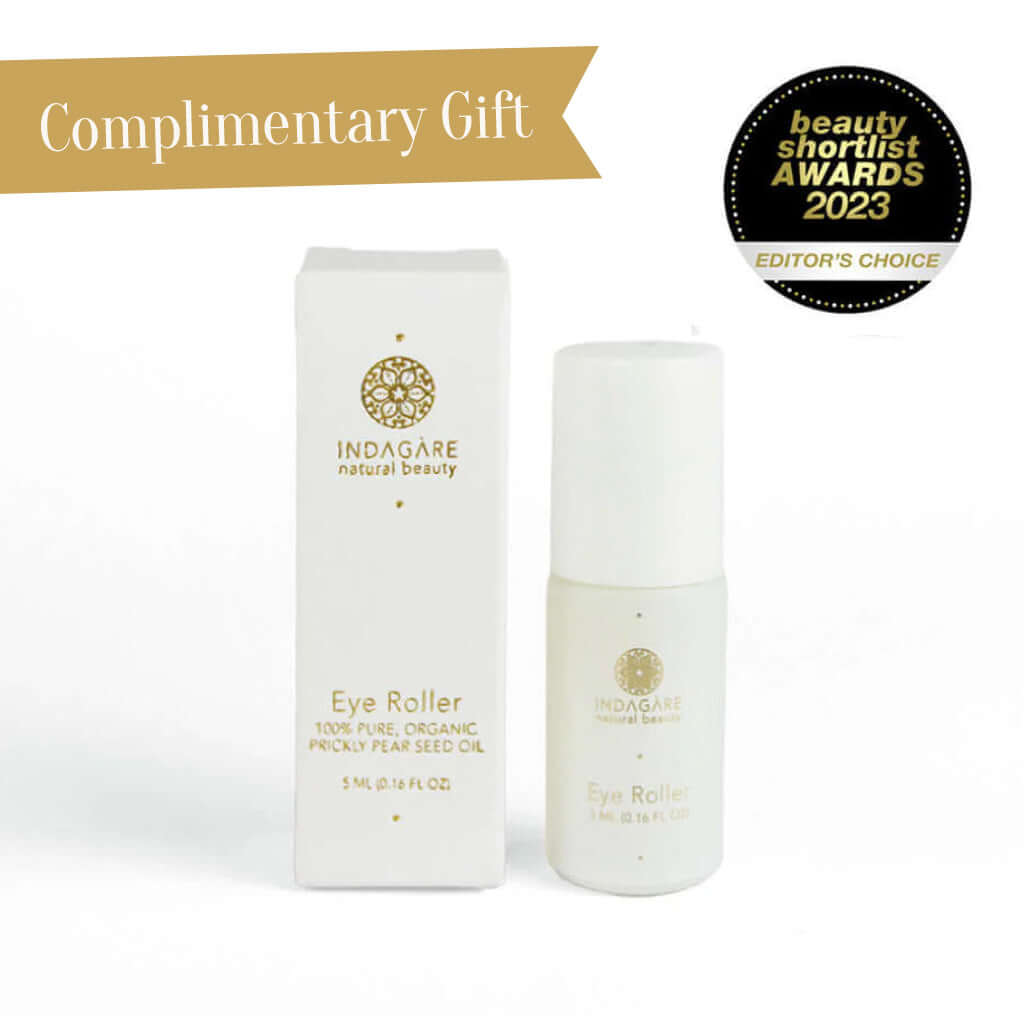 100% Pure Prickly Pear Eye Roller Bottle Gift