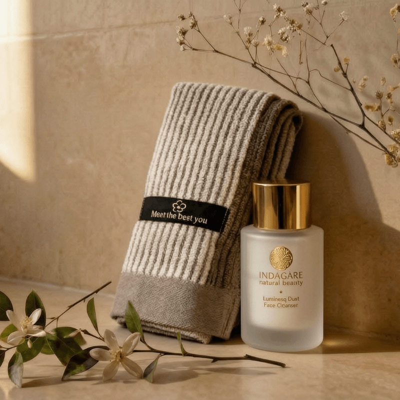 100% Cotton Face Washer