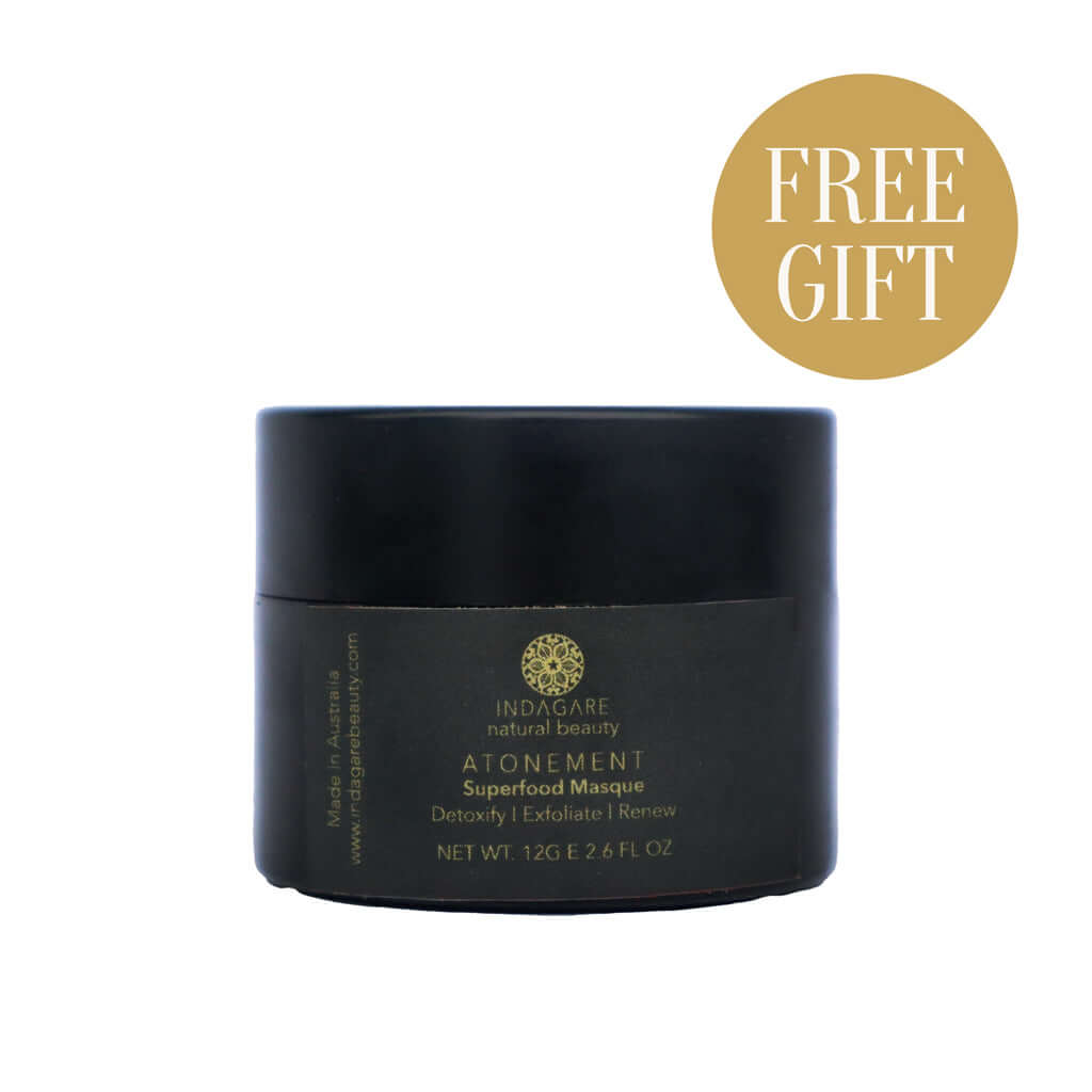 Mini Atonement Superfood Clay Face Mask Gift