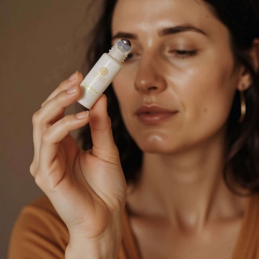 Prickly Pear Eye Serum | 100% Pure Organic Oil, 5ml Roller