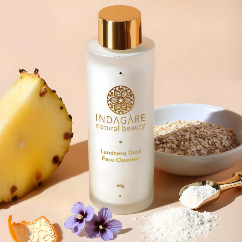 Luminesq Dust Face Cleanser | 60g