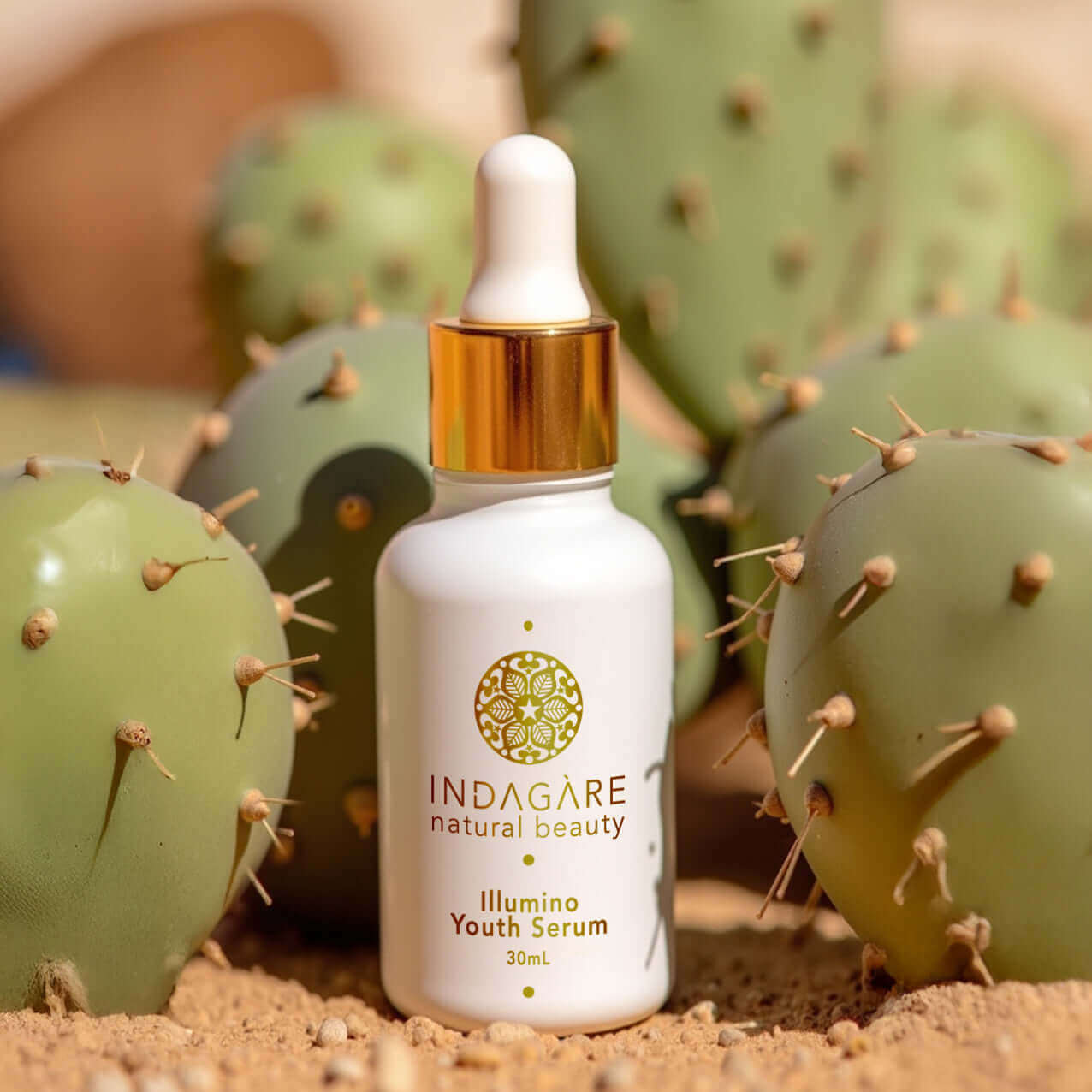 Illumino Youth Serum – Organic Prickly Pear Face Oil | 30ml