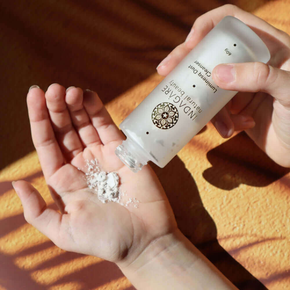 Luminesq Dust Powder Cleanser for the Face | 60g