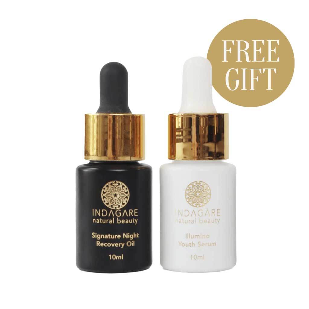 Day & Night Face Oil Discovery Gift