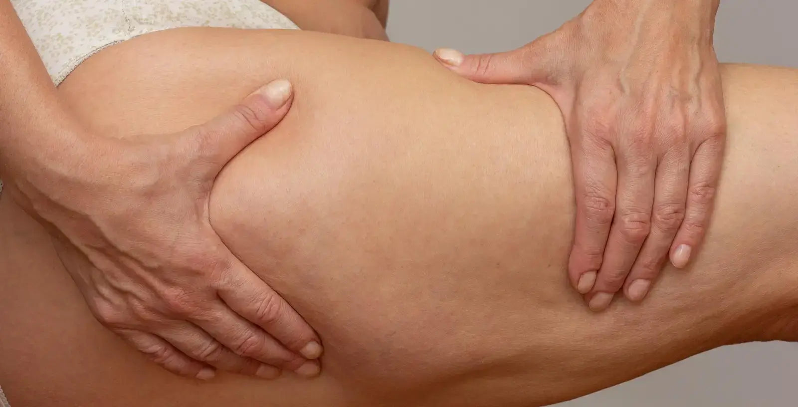 Body massage for cellulite