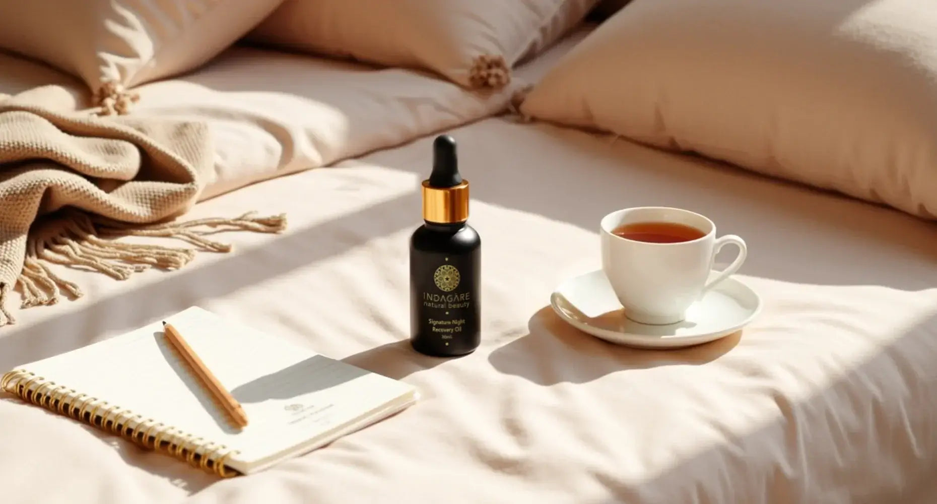 Tips For Creating A Daily Self-Care Routine - Indagare Natural Beauty