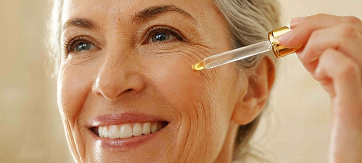 best anti-ageing face oils for women over 40