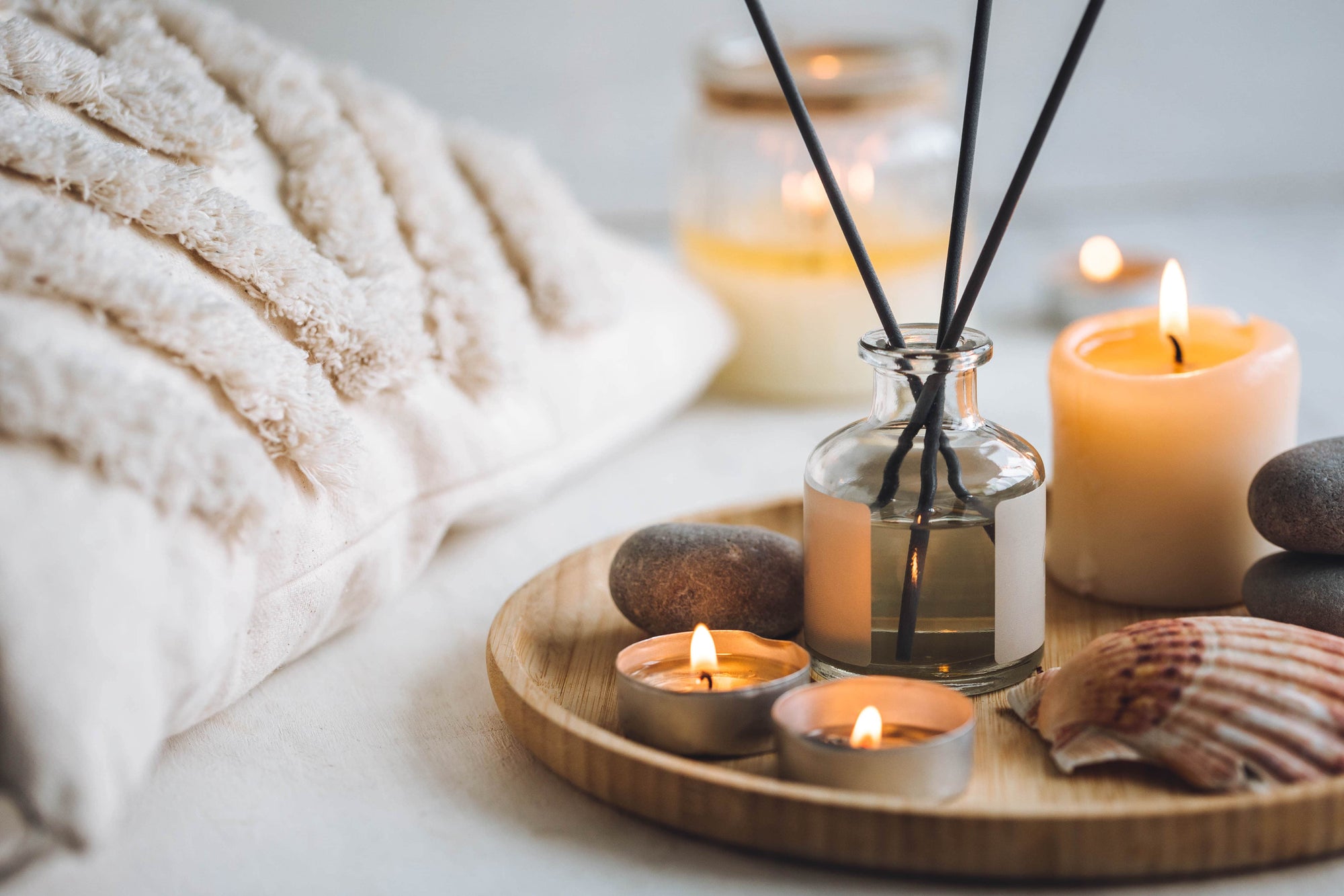 The Importance of a Calming Night-time Ritual and How to Create One