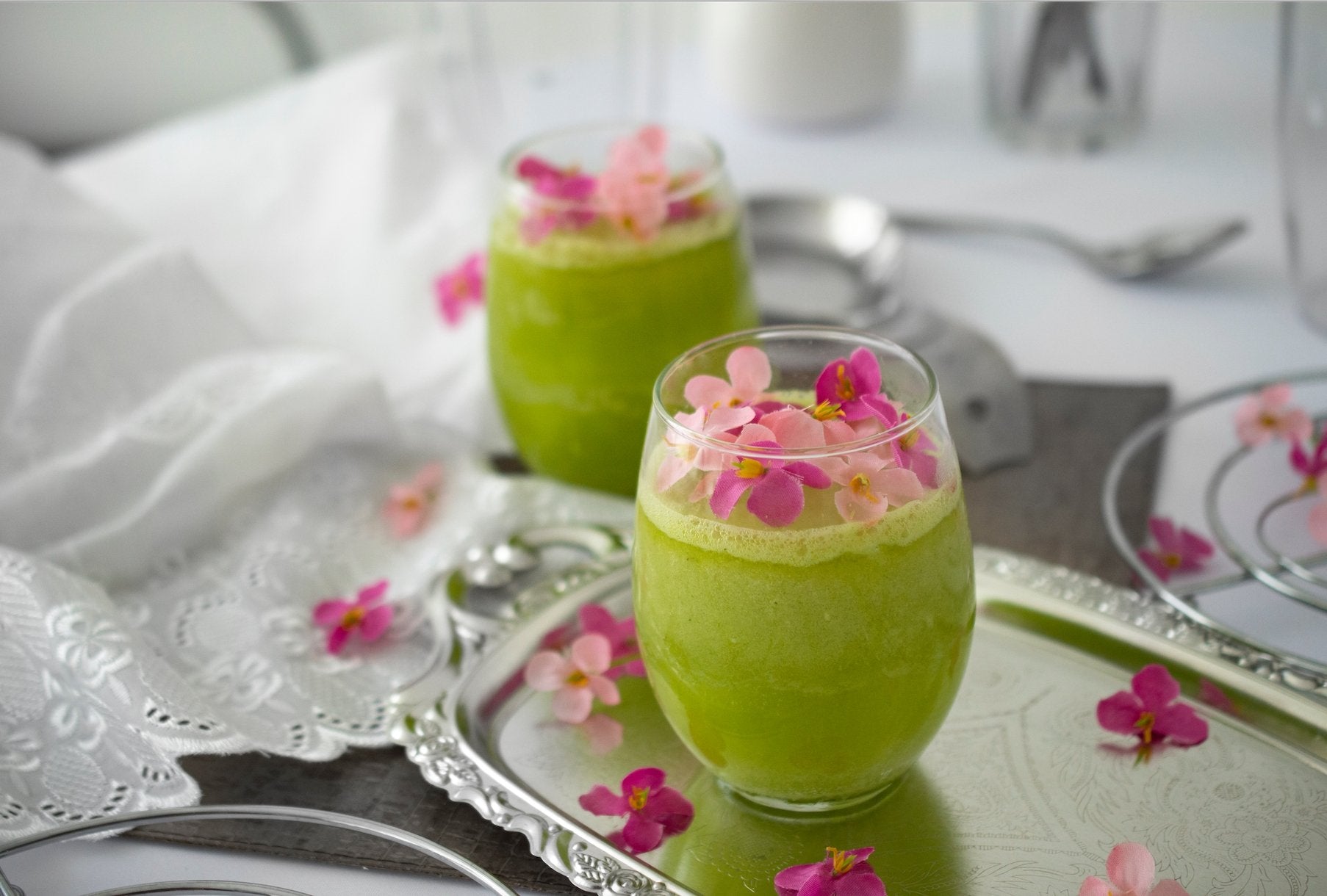 Green to Glow Smoothie - Indagare Natural Beauty