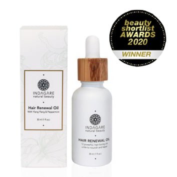 Meet The Hair Oil Crowned BEST Hair Oil At The Beauty Shortlist Awards (2020)! - Indagare Natural Beauty