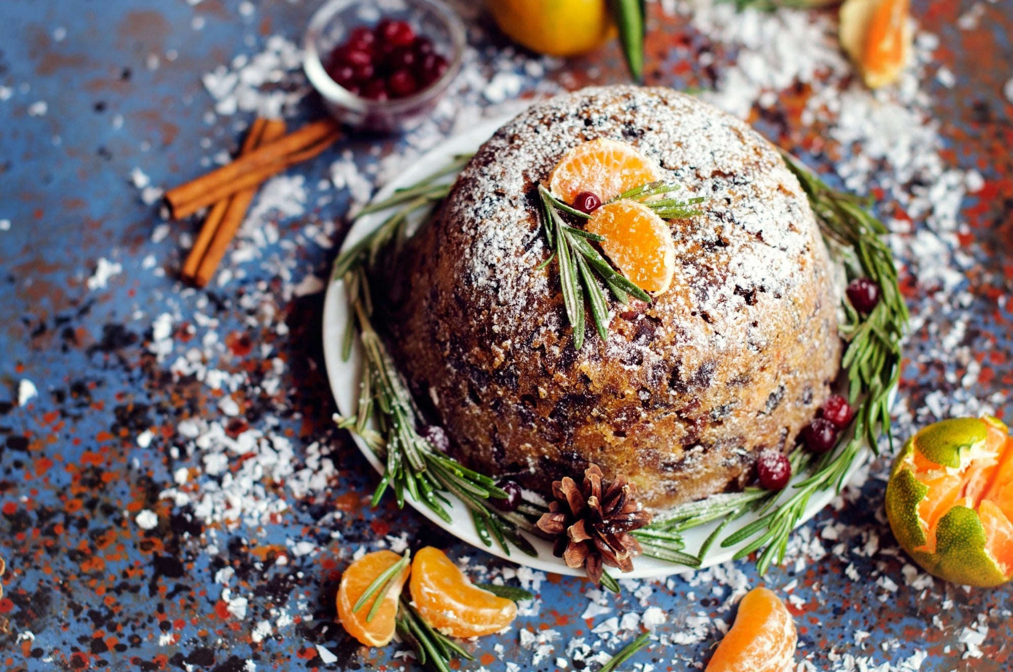 Our Family's Traditional Christmas Pudding Recipe - Indagare Natural Beauty