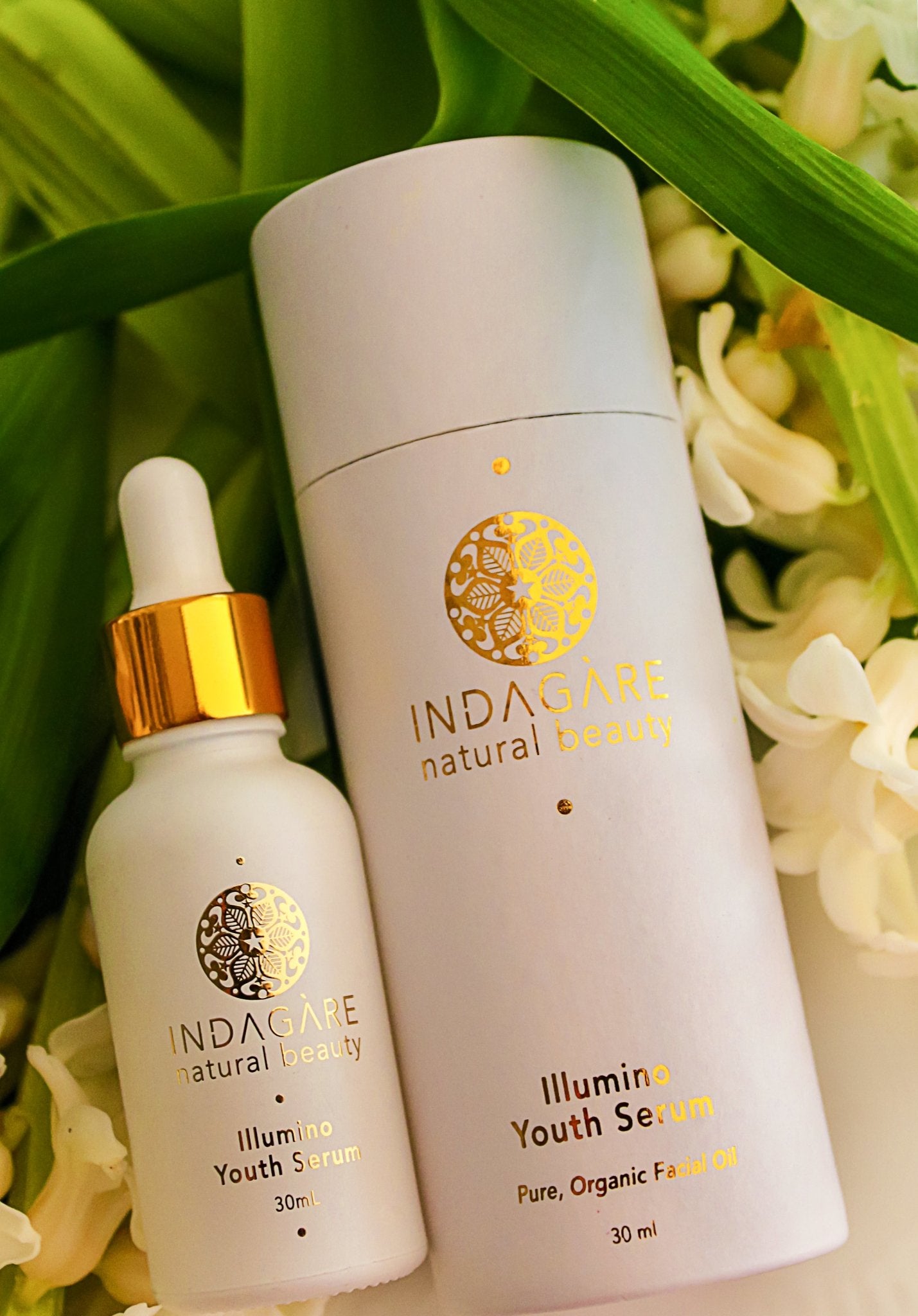Ultra-lightweight Illumino Youth Serum  lands in time for the Aussie summer - Indagare Natural Beauty