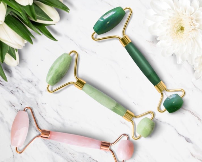 Why you need a Jade Roller (and how to use them!) - Indagare Natural Beauty