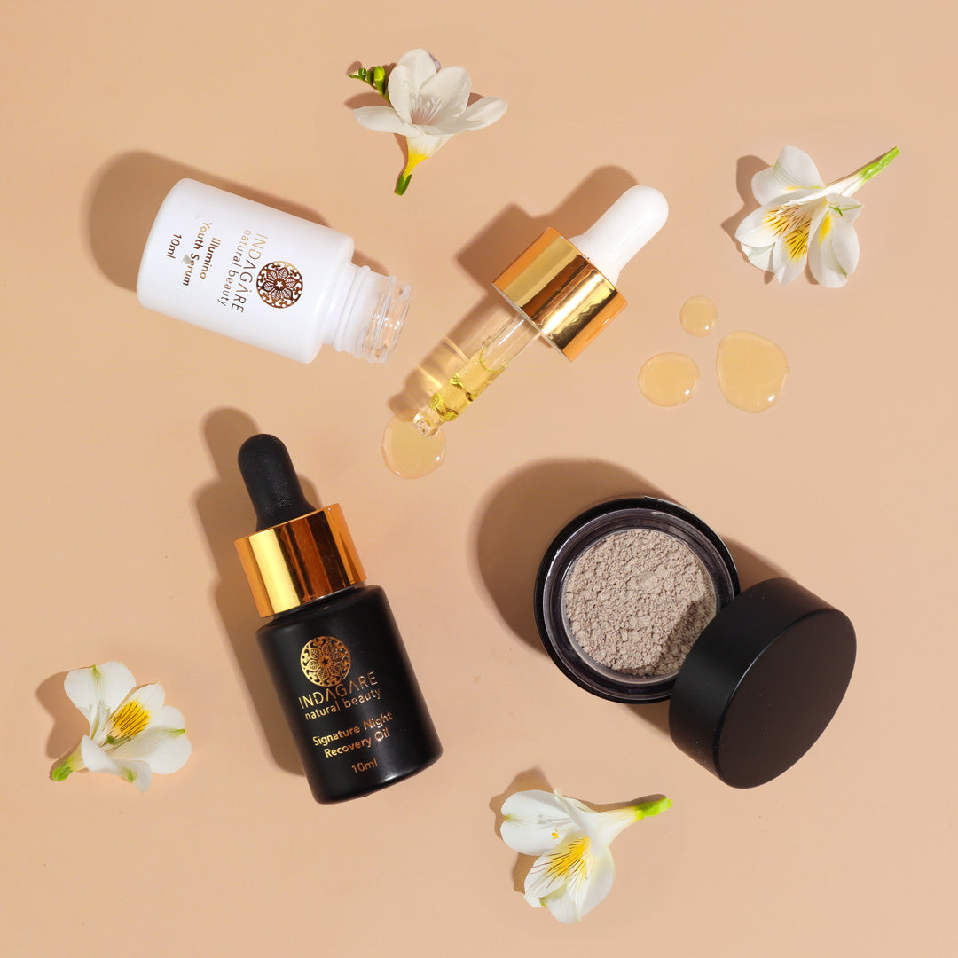 First-Time Skincare Discovery Kits
