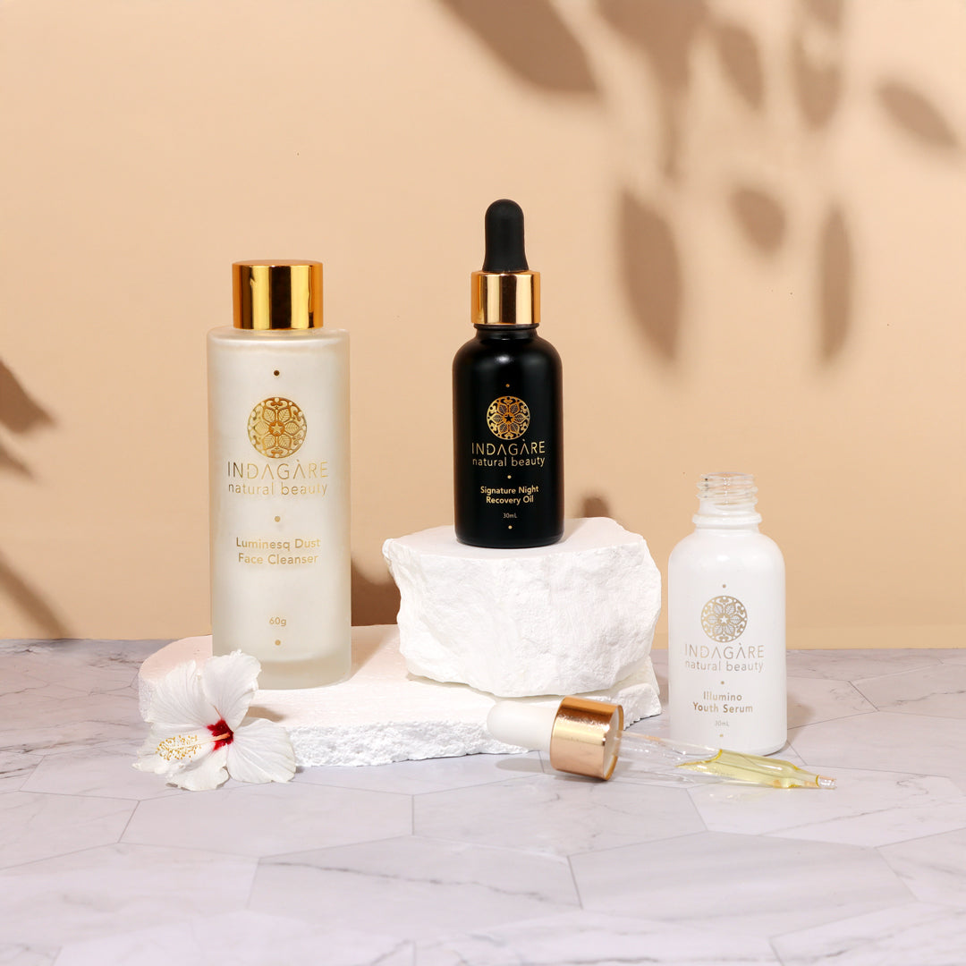 3 Step Skincare Set