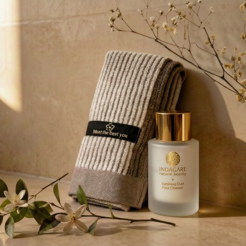 100% Cotton Face Washer