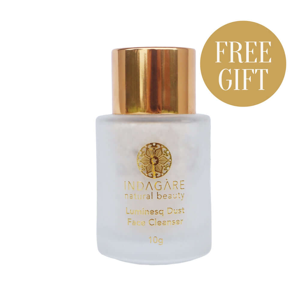 Mini Luminesq Dust Face Cleanser Gift