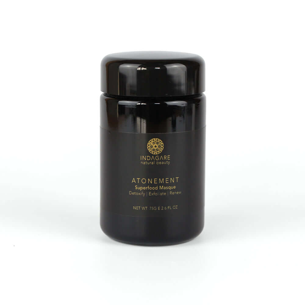 Atonement Superfood clay face mask for sensitive and mature skin