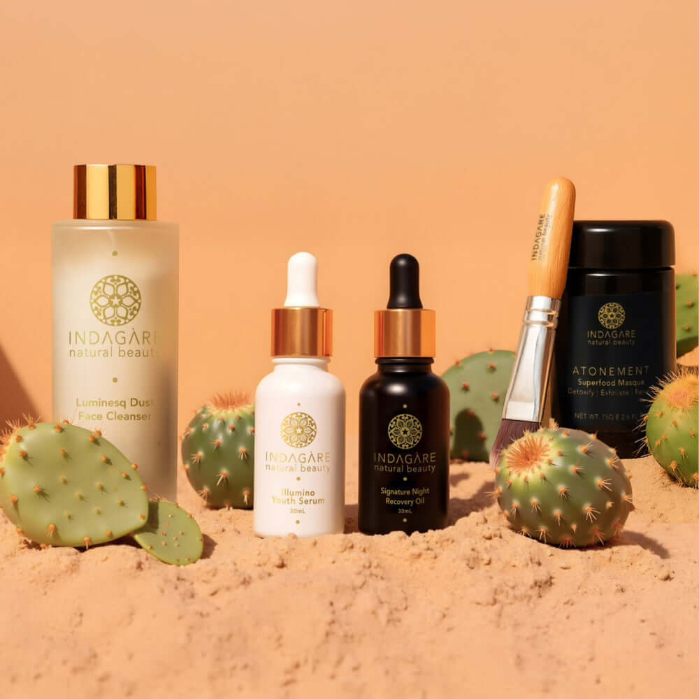 The Complete Skin Renewal System - 5-Step Anti-Aging Ritual