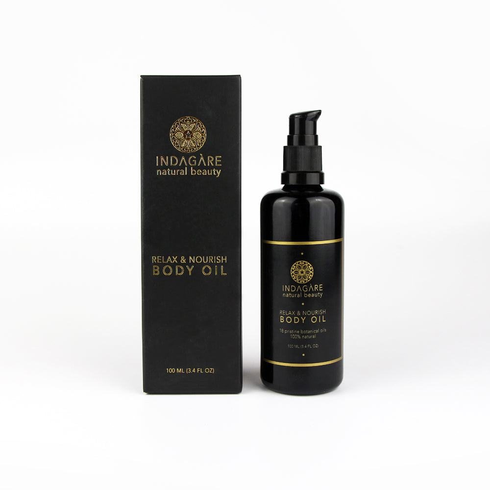 Relax & Nourish Body Oil