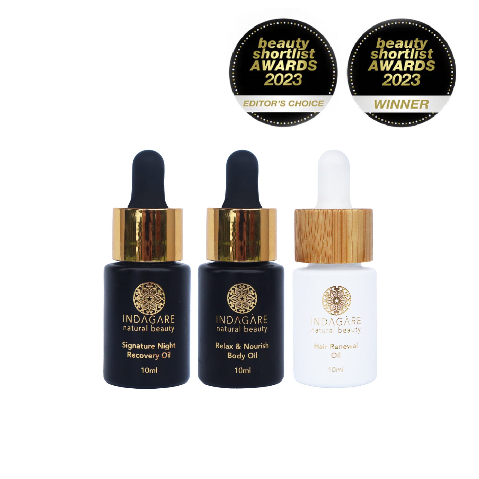 The Crown to Sole Discovery Set