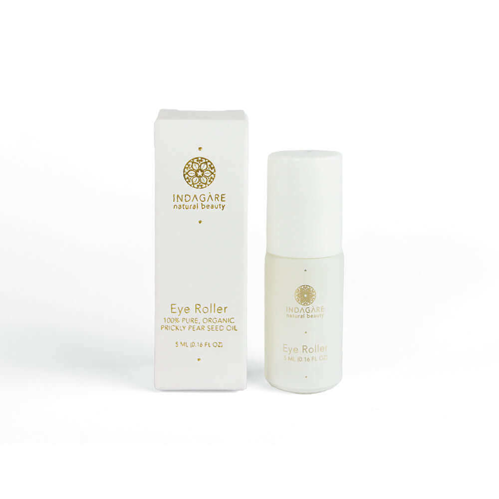 Prickly Pear Seed Eye Roller eye serum for dry or sensitive skin