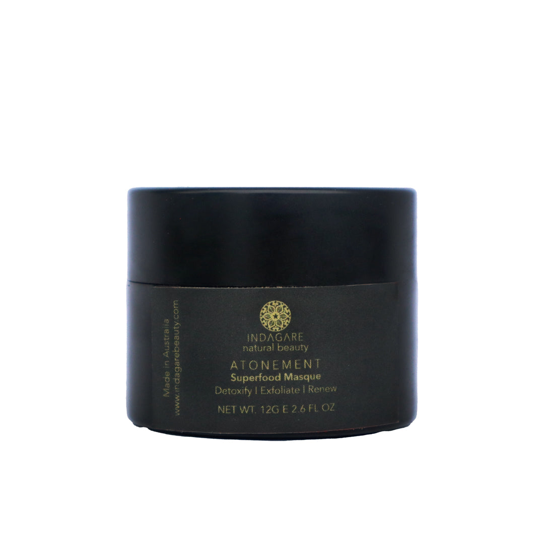 Atonement Superfood Clay Face Mask | 12g
