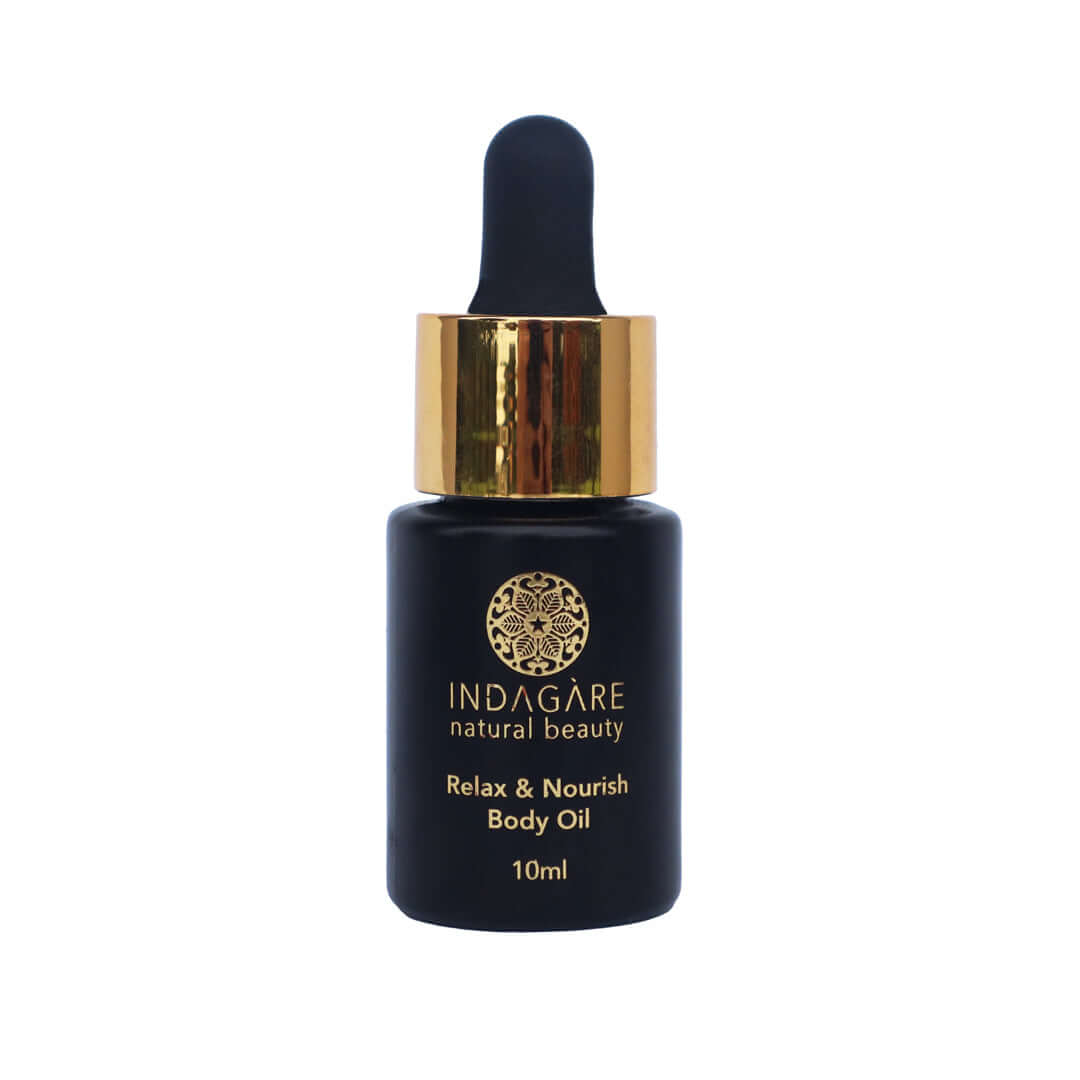 Mini Indagare Relax and Nourish Organic Body Oil