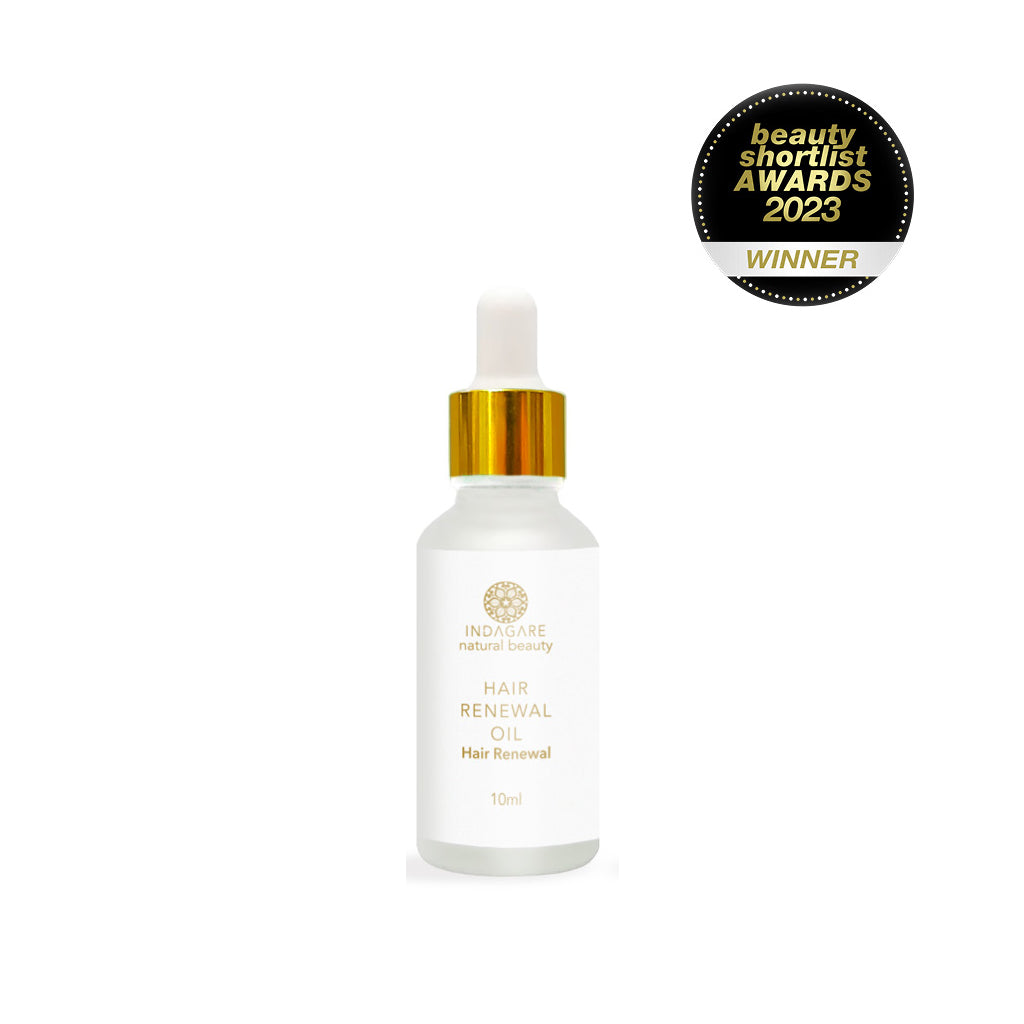 Organic Hair Renewal Oil | 10ml
