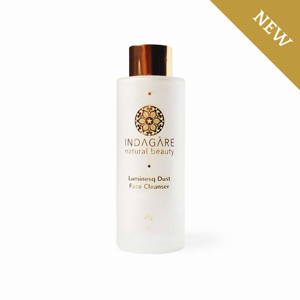Indagare Luminesq Dust powder to foam face cleanser