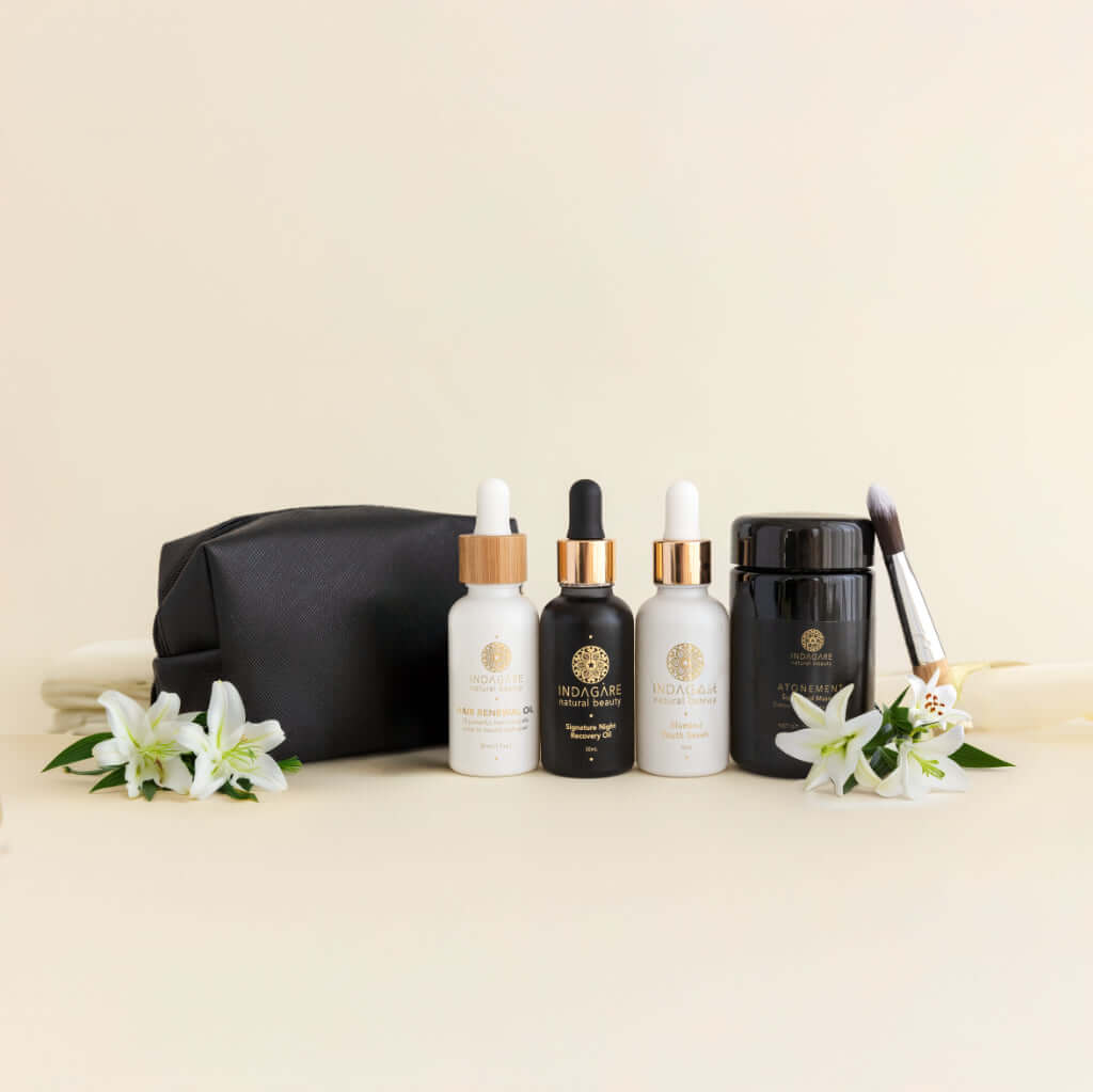 The Glow She Deserves Set