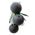 Biodegradable konjac sponge for toxin free cleansing