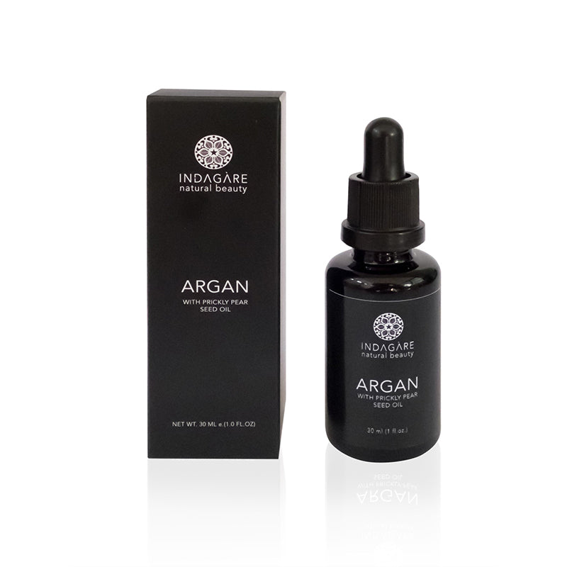 Best Quality Organic Argan Oil with Prickly Pear Seed Oil