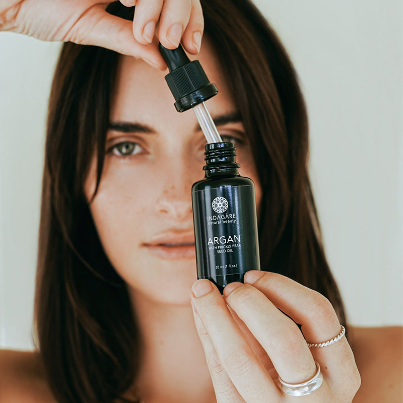 The best quality certified-organic argan oil